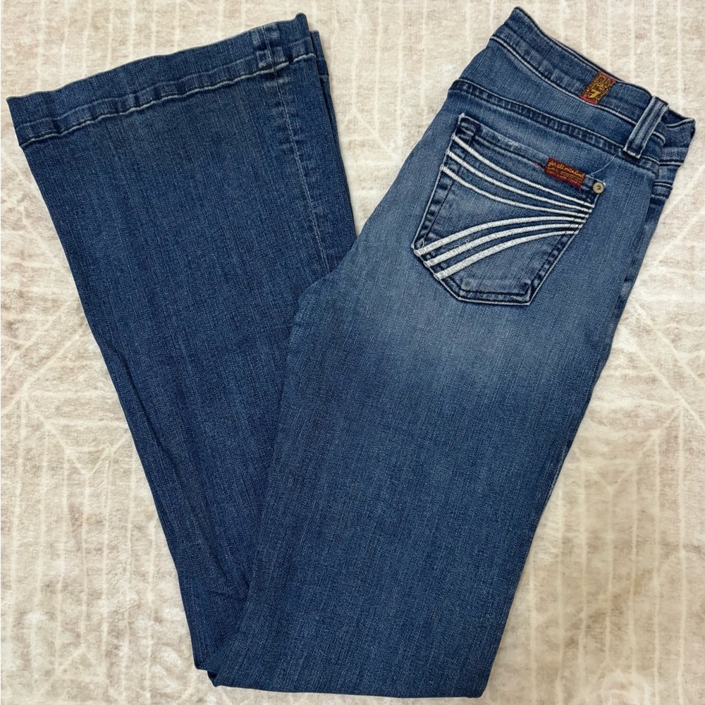 7 For All Mankind Dojo Jeans